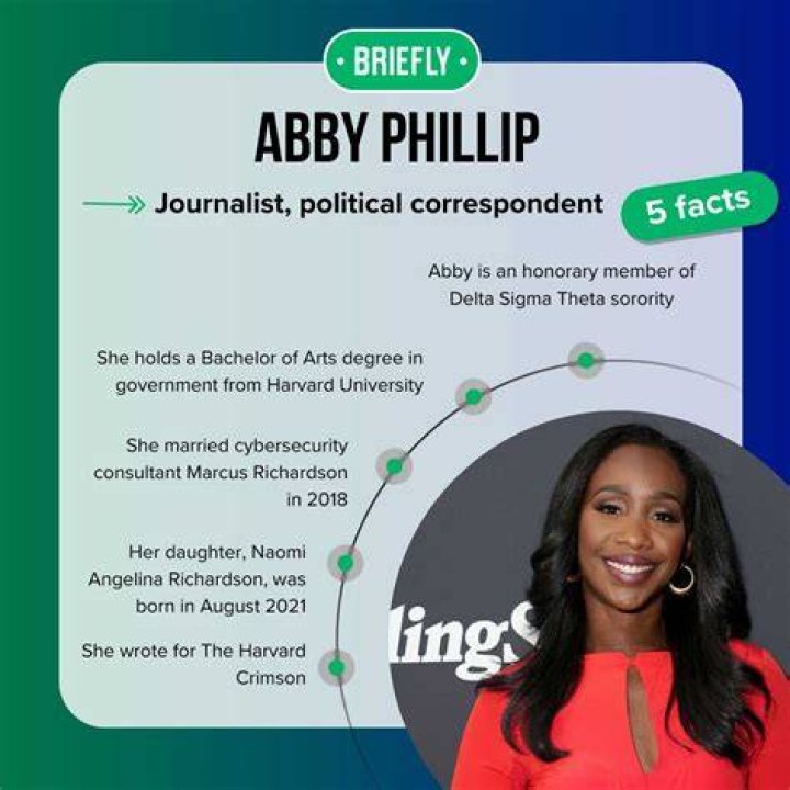 Abby Philip (CNN) Net Worth & Salary Bio, Age, Height, Family, Husband