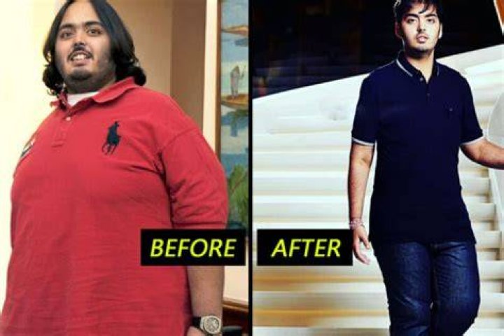 Anant Ambani’s Amazing Weight Loss Journey in 2017 is An Inspiration