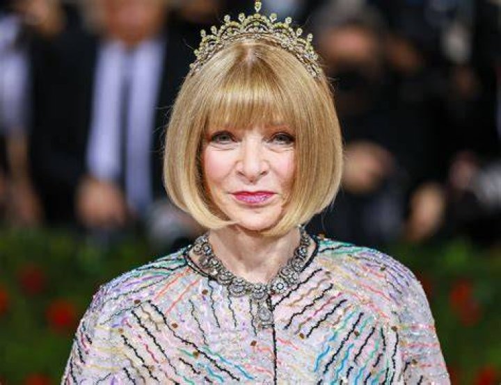 Anna Wintour age, net worth, children and how looks without sunglasses