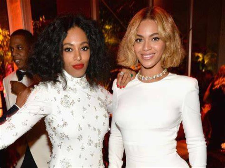 Beyonce and Solange's Best Throwback Photos