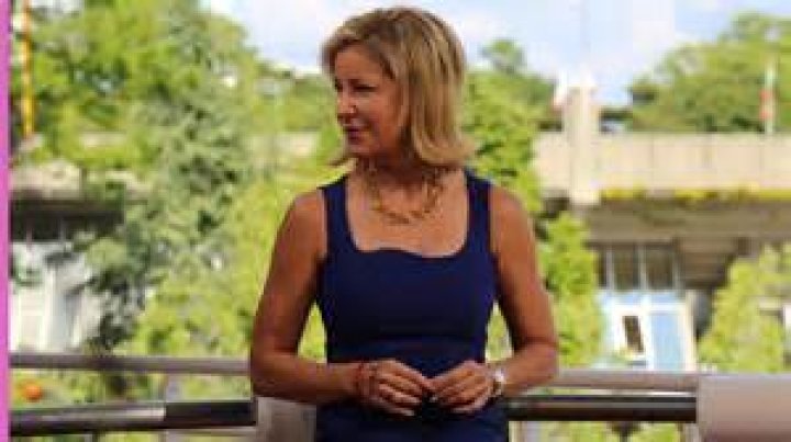 Chris Evert Interview tennis icon and three times Wimbledon Champion