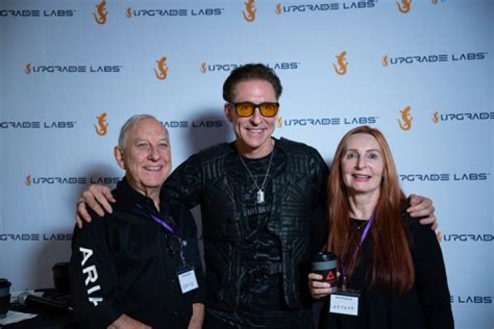 Dave Asprey Home