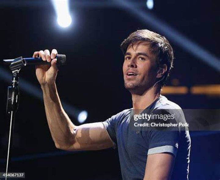 Enrique Iglesias's Mom Shares Details About Twins