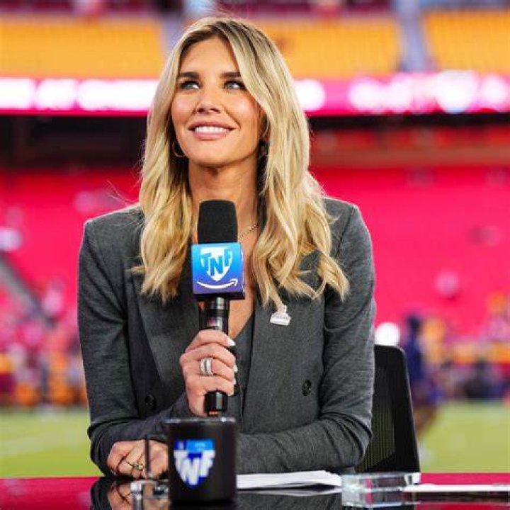 FOX NFL Host Charissa Thompson Files For Divorce From Husband Kyle