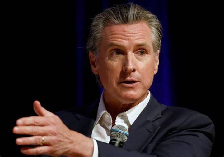 Gavin Newsom
