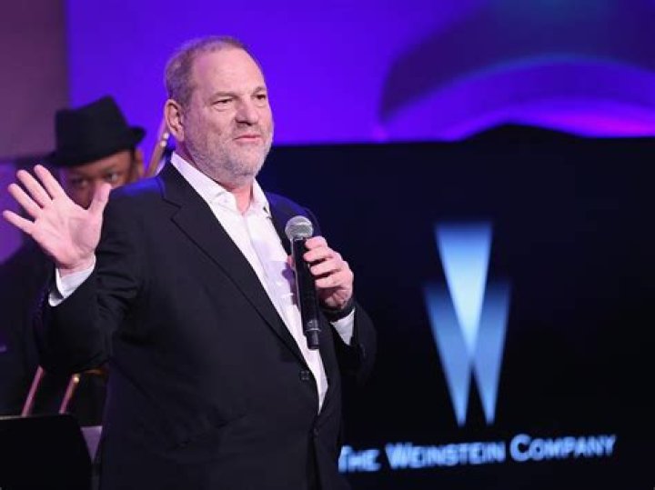 Harvey Weinstein's wife announces she is leaving him CNN
