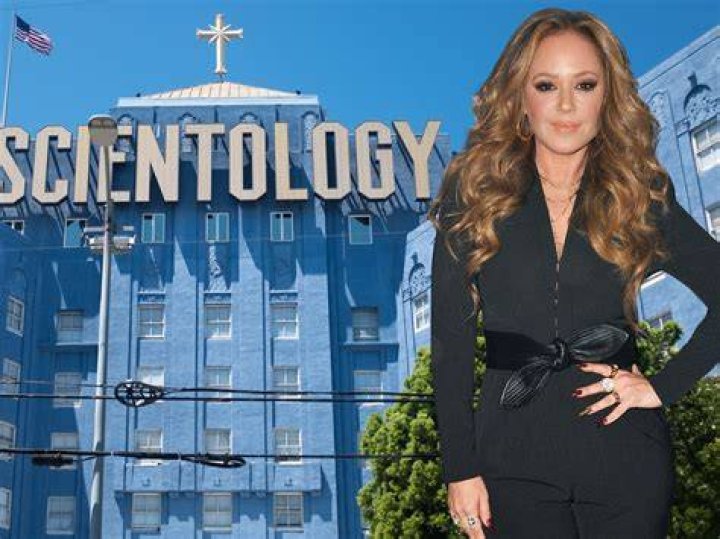 How Did Scientology Affect Leah Remini&rsquo;s Relationships With Her
