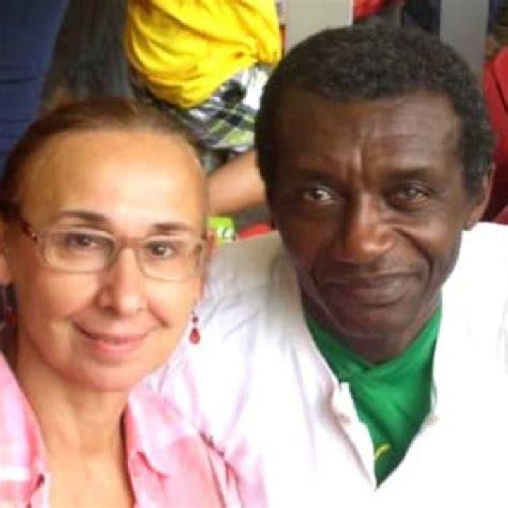 Joel Matip Parents Meet Jean Matip and EvaMaria Matip