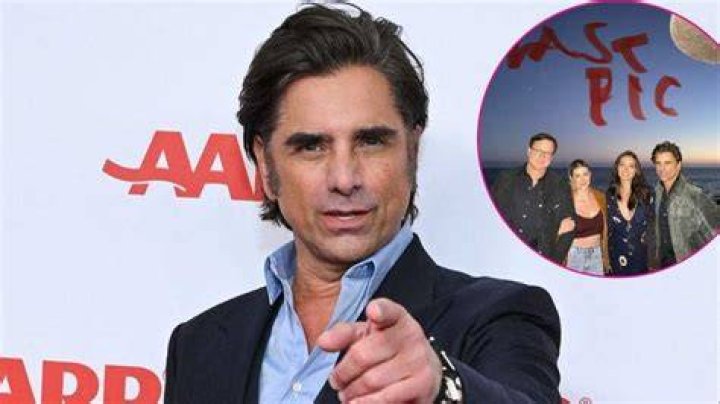 John Stamos honors the late Ralph Cirella It's been 'tough'