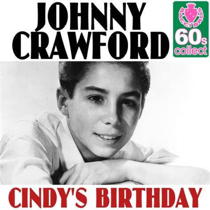 Johnny Crawford Cindy's Birthday iHeartRadio