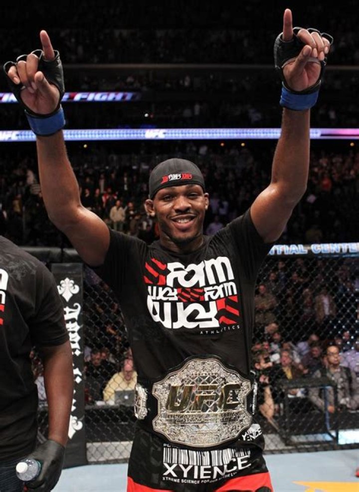 Jon Jones The Young Champ A1 A2 A3 Poster UFC MMA Jon Bones Jones