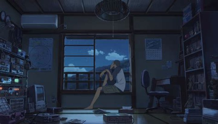 Late Night Anime Aesthetic Wallpapers Wallpaper Cave