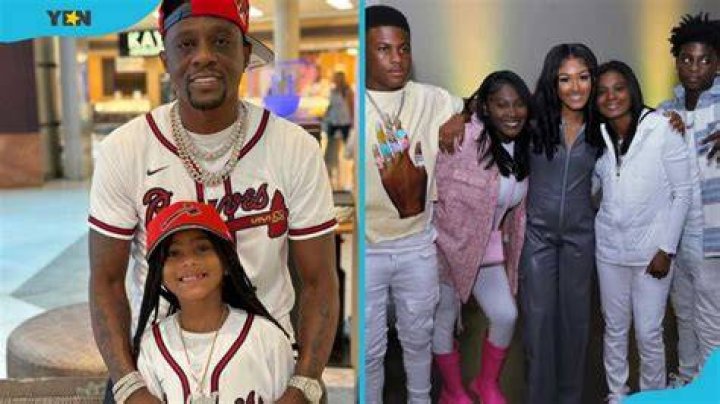 Lil Boosie Kids Mother