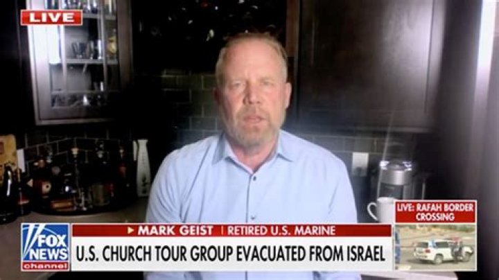 Mark &ldquo;Oz&rdquo; Geist Is Committed To Selfless Service Hook & Barrel Magazine