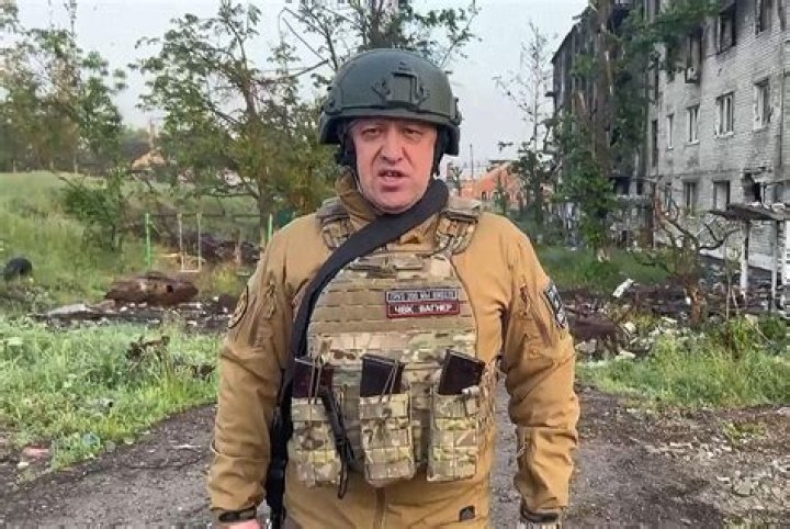 Meet Yevgeny Prigozhin, 'Putin's chef', who told the Russian leader