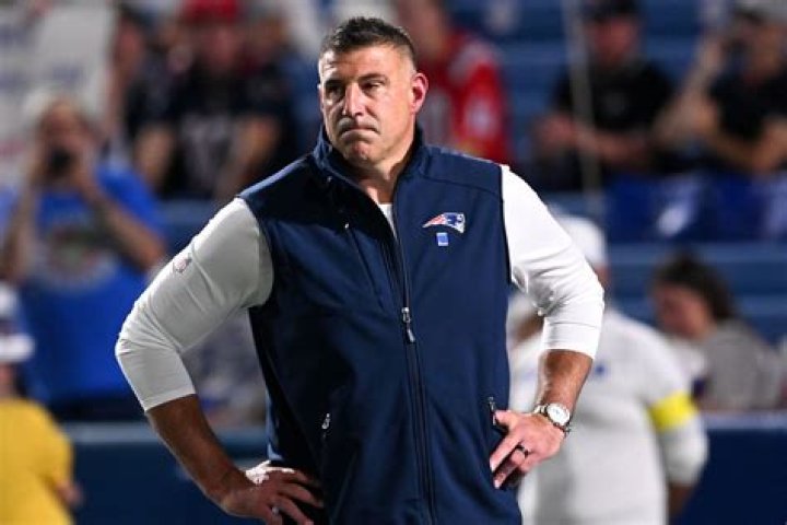 Mike Vrabel's wife Jen Vrabel