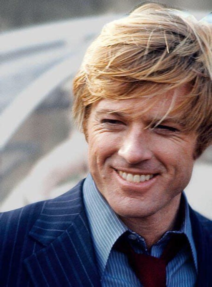 Quel &Acirc;ge A Robert Redford La c&eacute;l&eacute;brit&eacute;