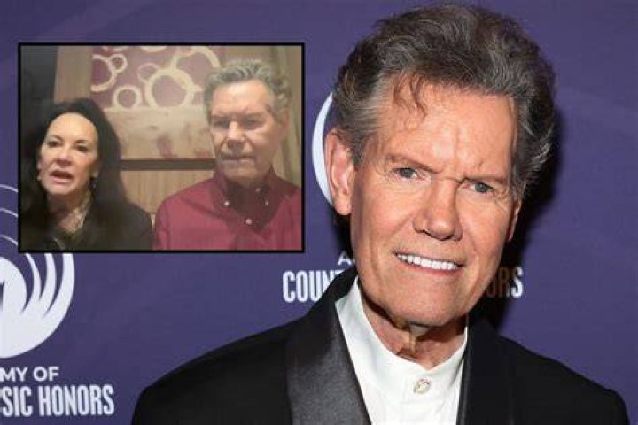 Randy Travis Was Talking about Age Gap He Had with 16