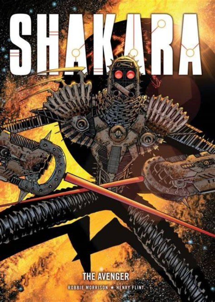 Shakara (Character) Comic Vine