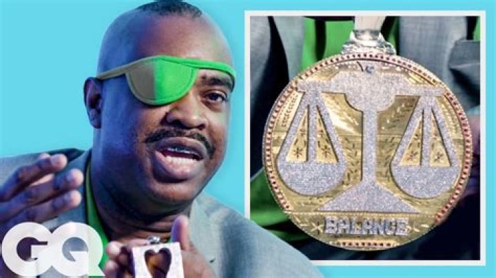 Slick Rick Net Worth How Much Money Does Slick Rick Make in the Year