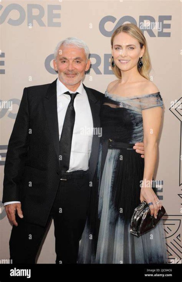 Who Is Frank Giustra Wife Alison Lawton? Kids And Family